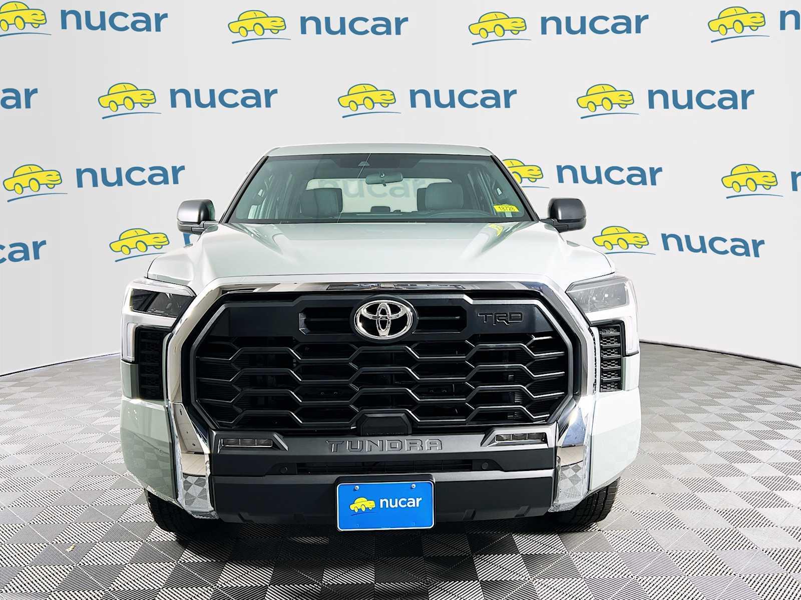 2025 Toyota Tundra SR5 CrewMax 6.5 Bed - Photo 2