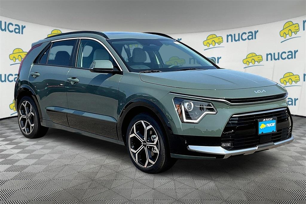 2025 Kia Niro EX Touring