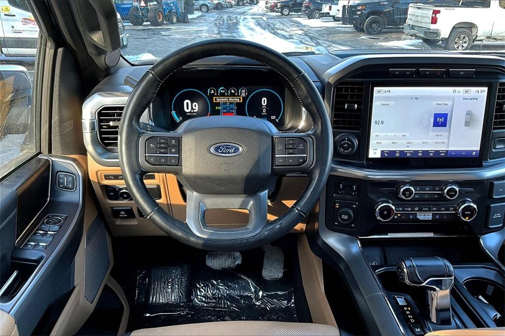 2022 Ford F-150 Lariat - Photo 17