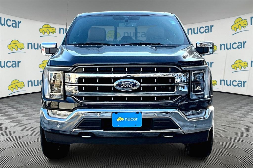 2022 Ford F-150 Lariat - Photo 2