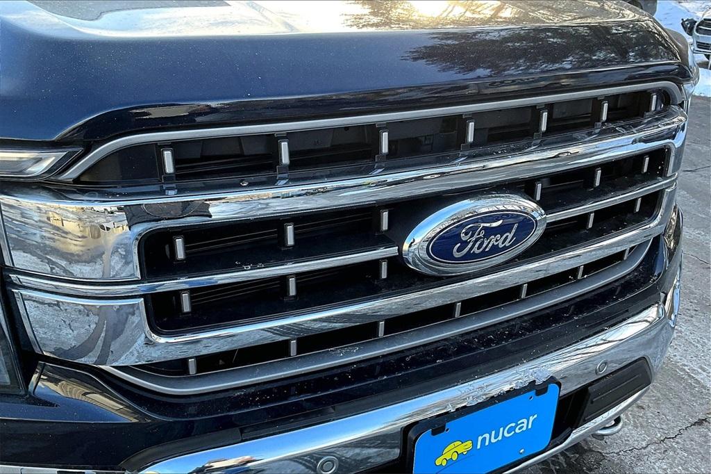 2022 Ford F-150 Lariat - Photo 30