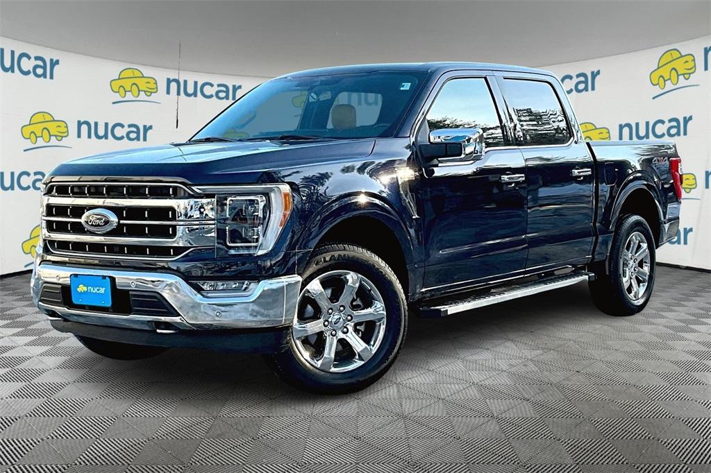 2022 Ford F-150 Lariat - Photo 3