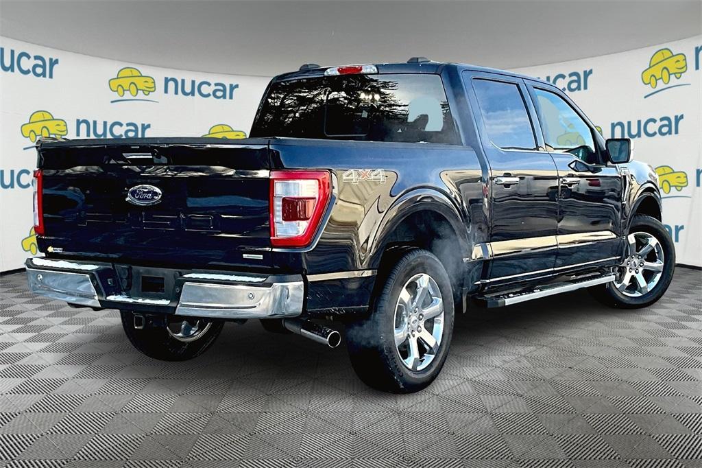 2022 Ford F-150 Lariat - Photo 6