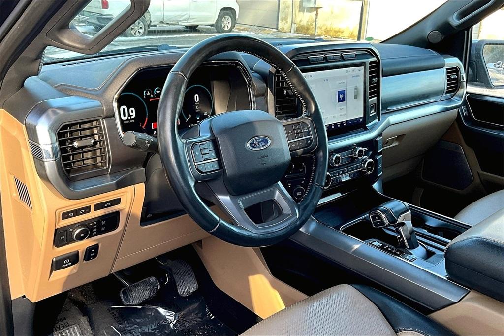 2022 Ford F-150 Lariat - Photo 8