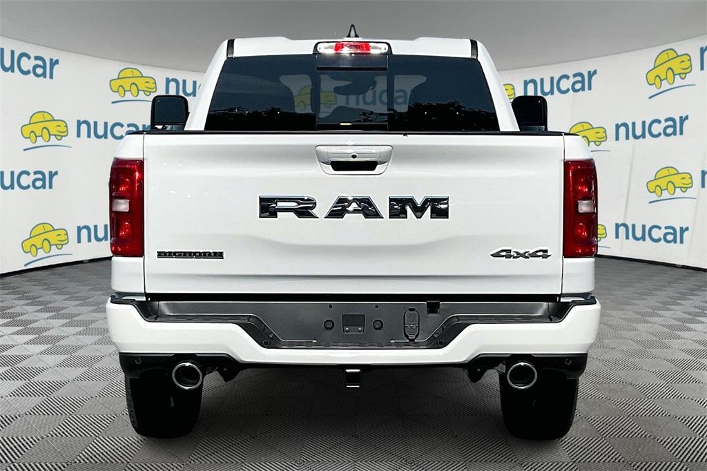 2025 Ram 1500 Big Horn/Lone Star - Photo 5