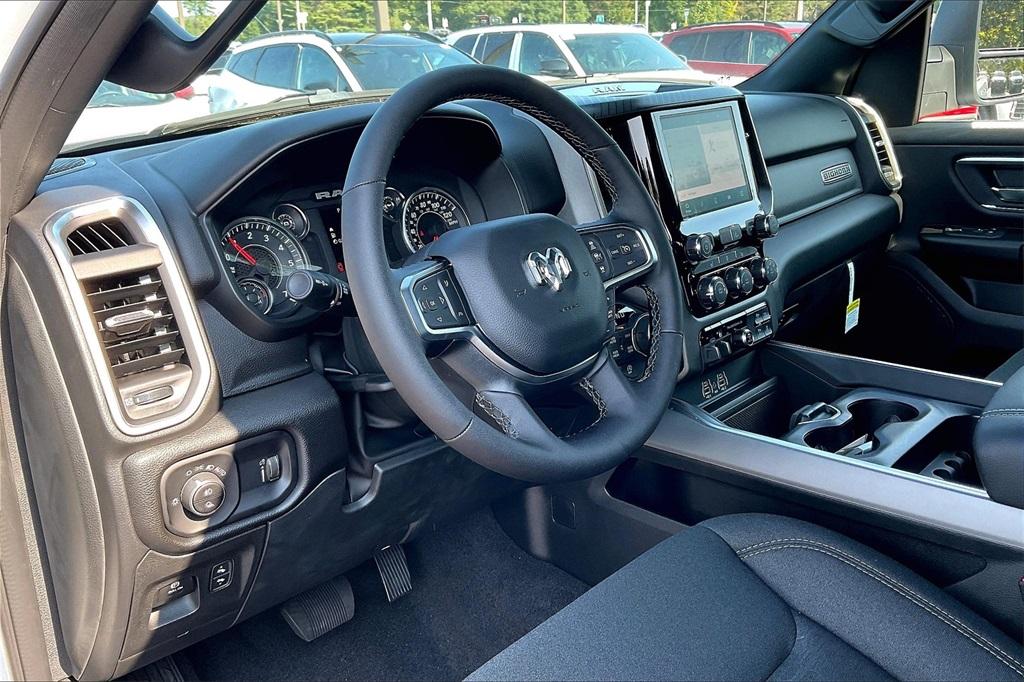 2025 Ram 1500 Big Horn/Lone Star - Photo 8