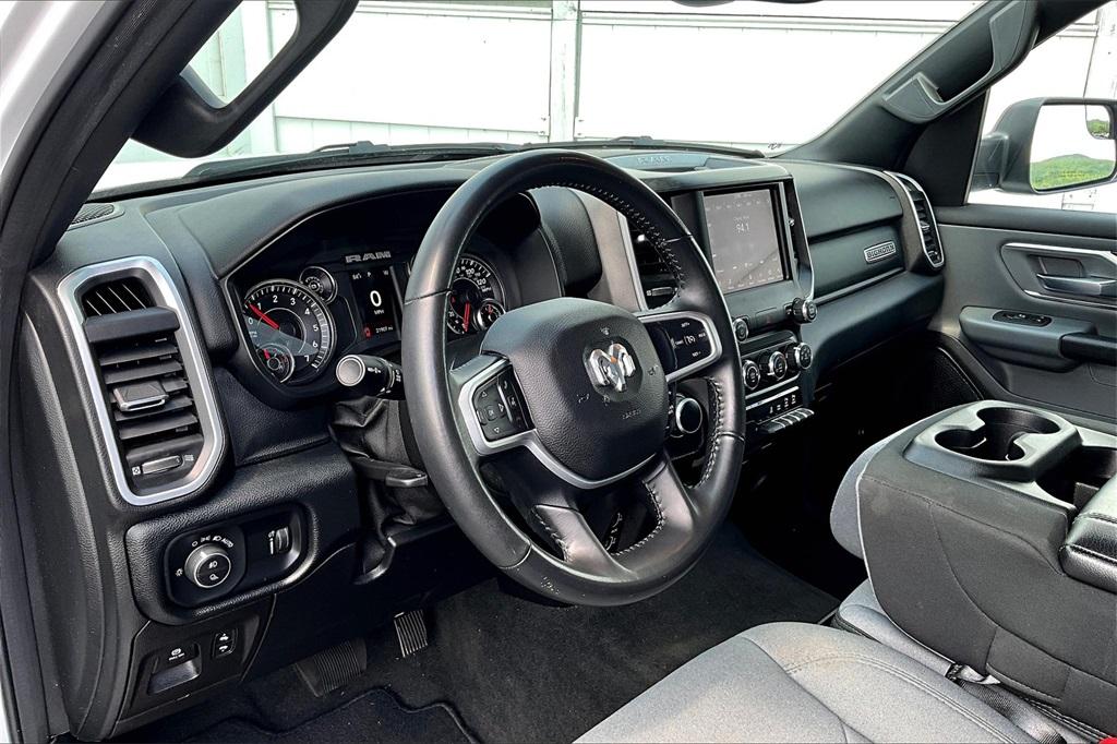 2021 Ram 1500 Big Horn/Lone Star - Photo 8