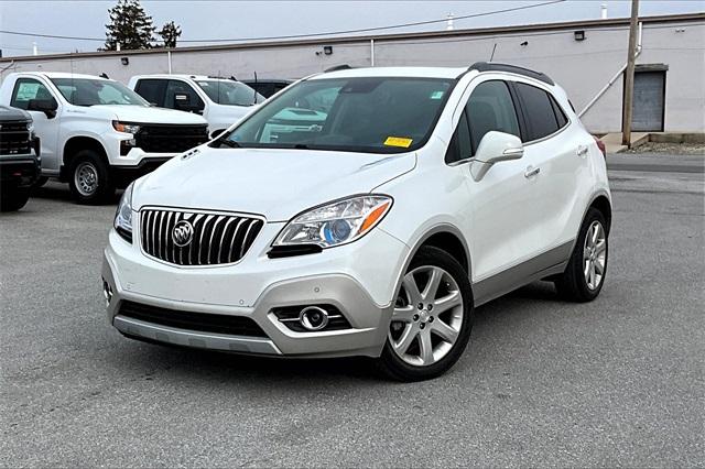 2015 Buick Encore Premium - Photo 2