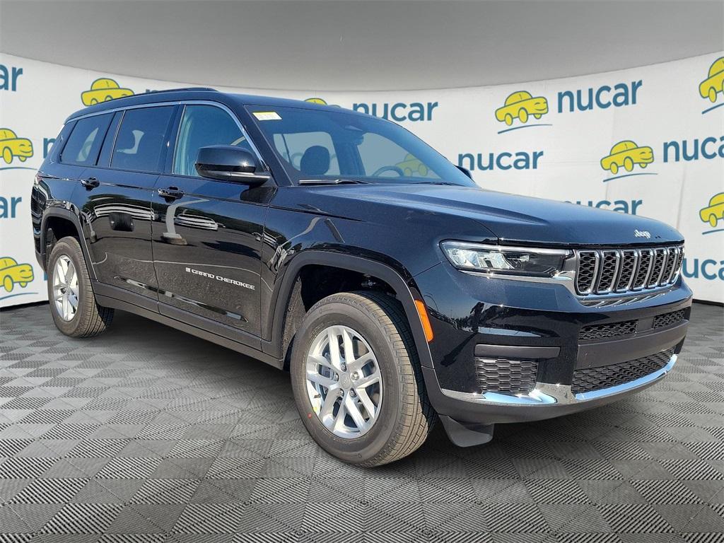 2025 Jeep Grand Cherokee L Laredo - Photo 1