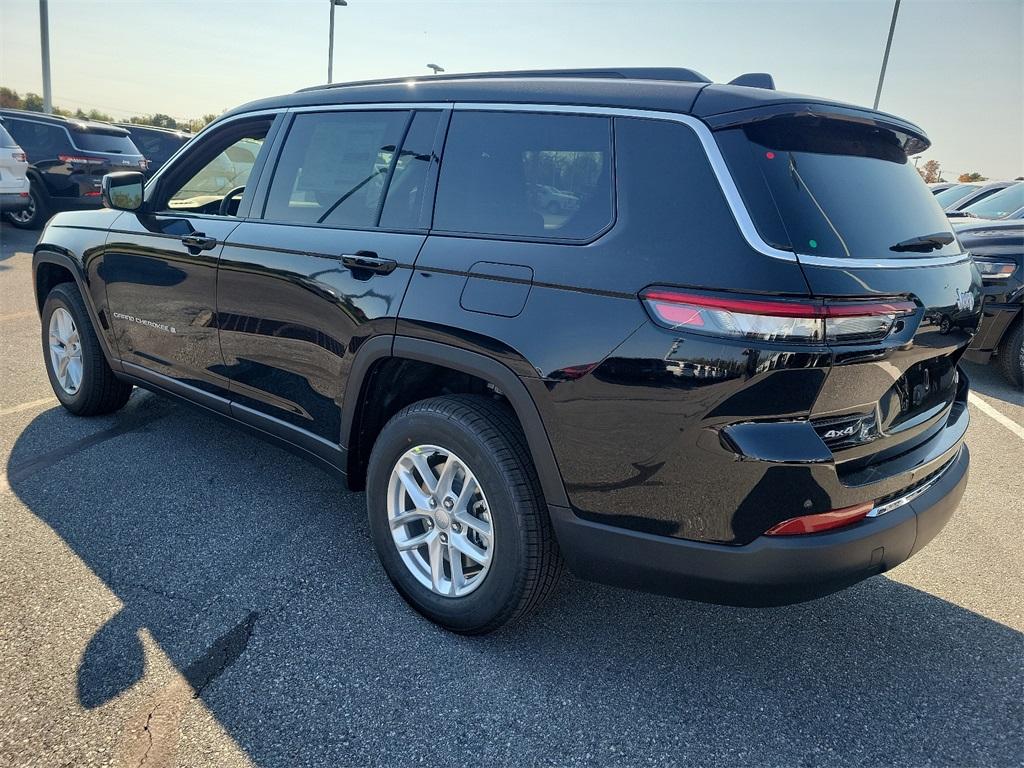 2025 Jeep Grand Cherokee L Laredo - Photo 3