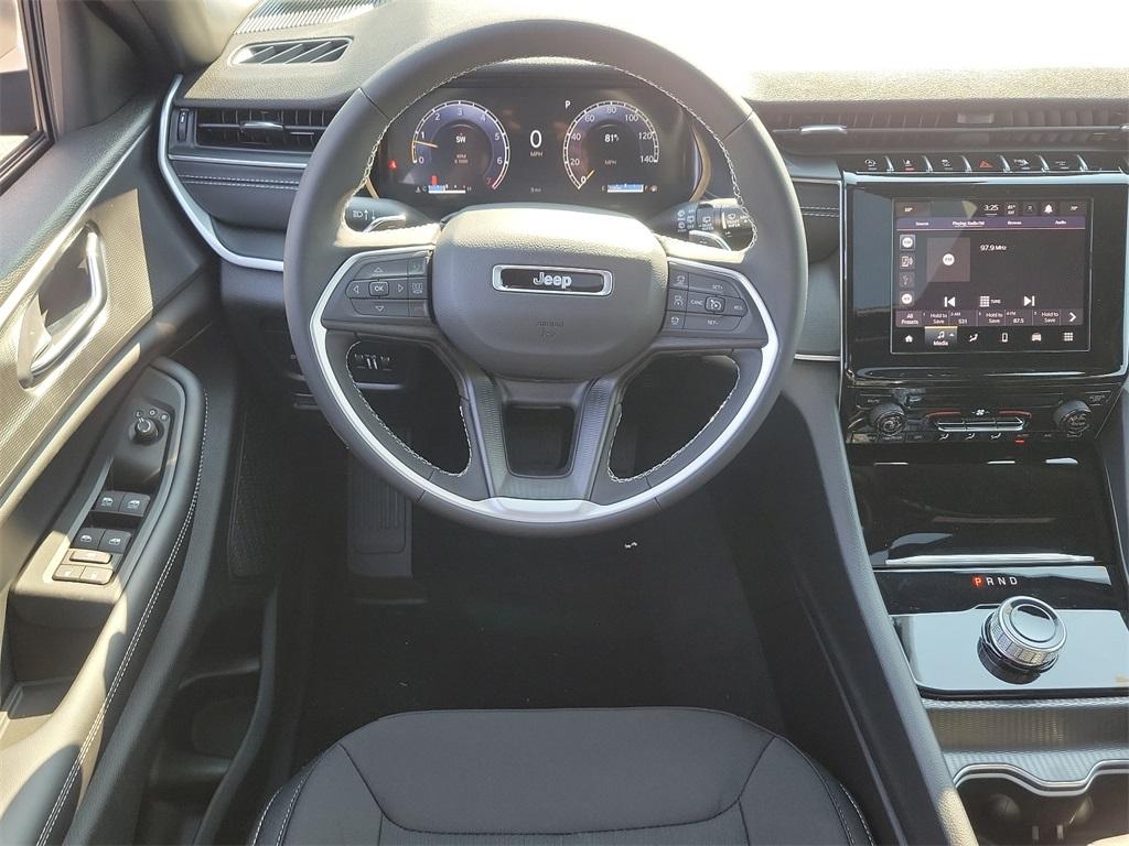 2025 Jeep Grand Cherokee L Laredo - Photo 8