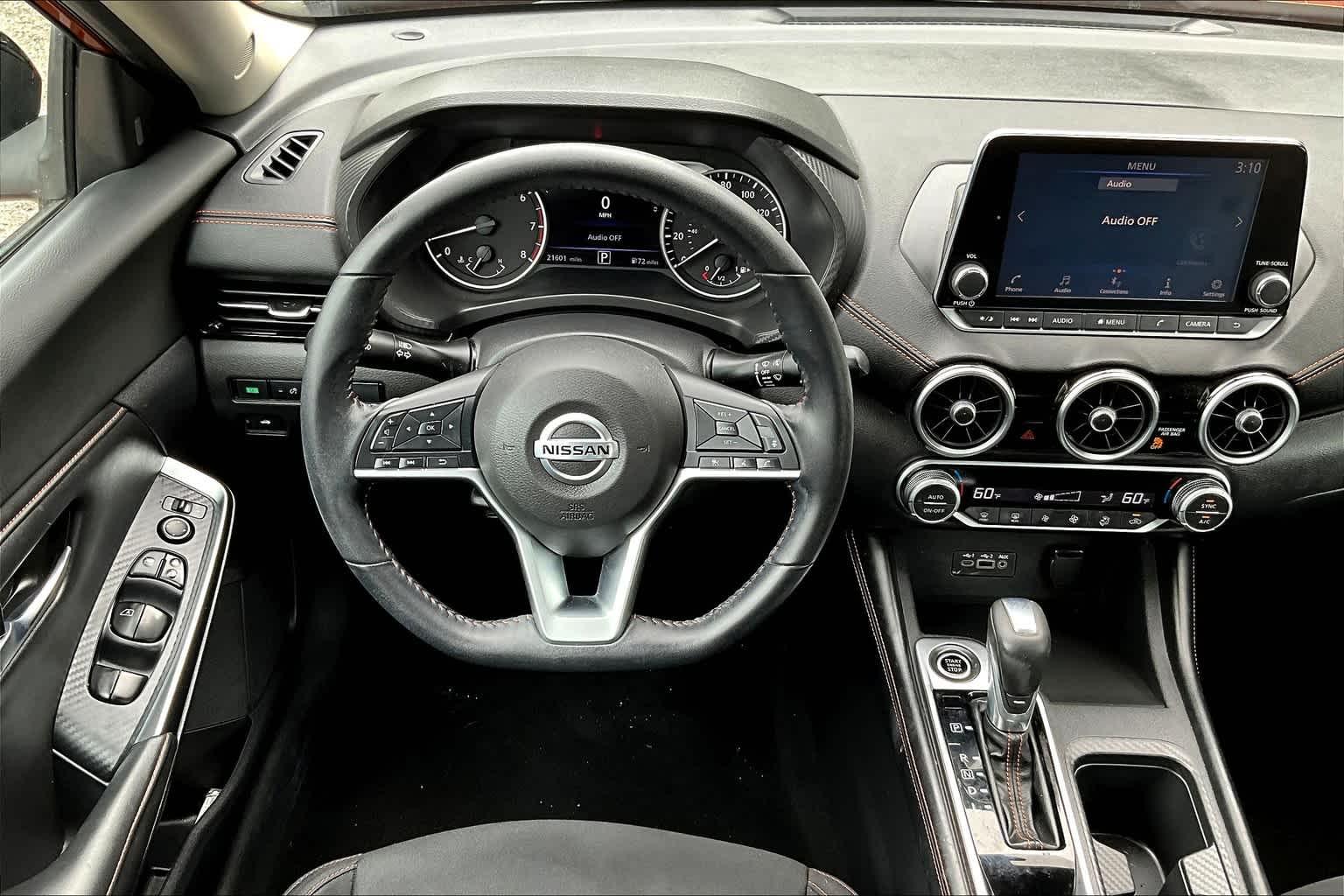 2020 Nissan Sentra SR - Photo 17