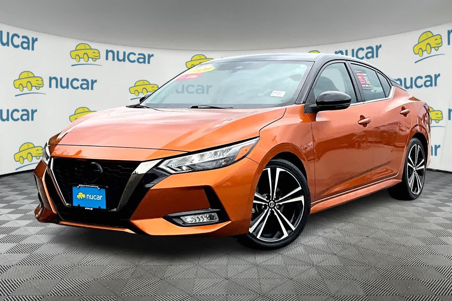 2020 Nissan Sentra SR - Photo 3