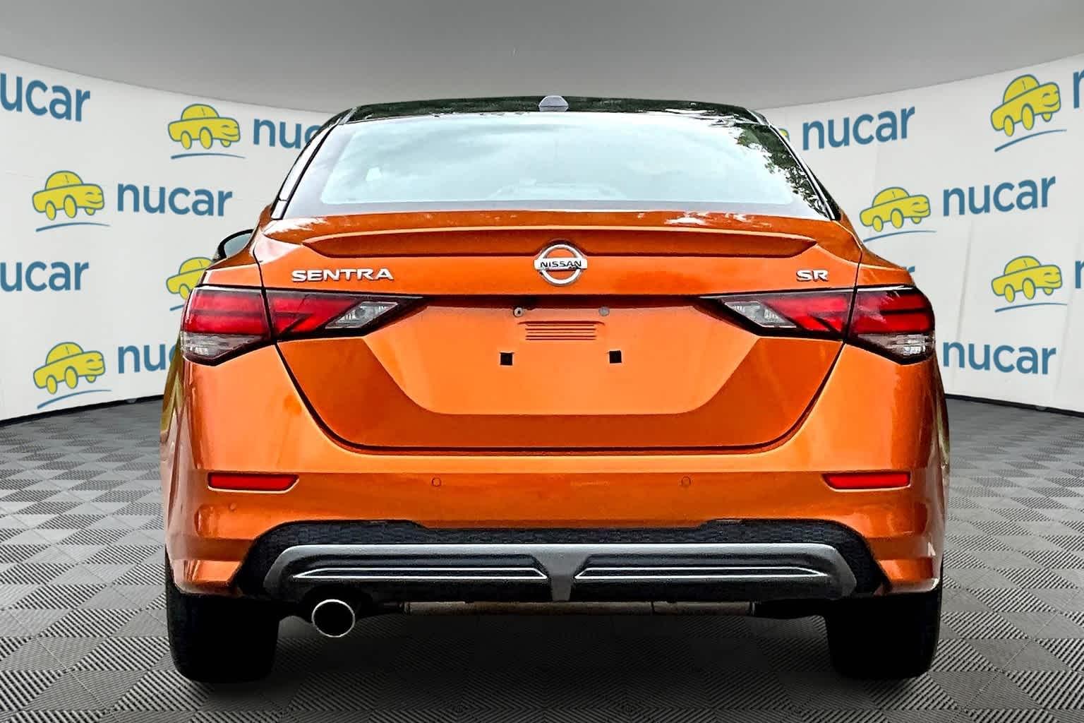 2020 Nissan Sentra SR - Photo 5