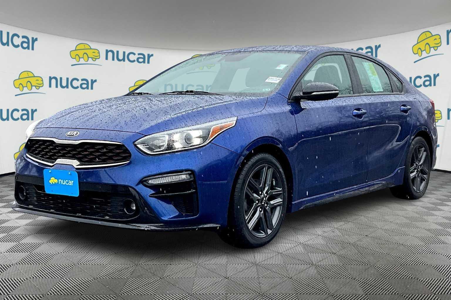 2020 Kia Forte GT-Line - Photo 3