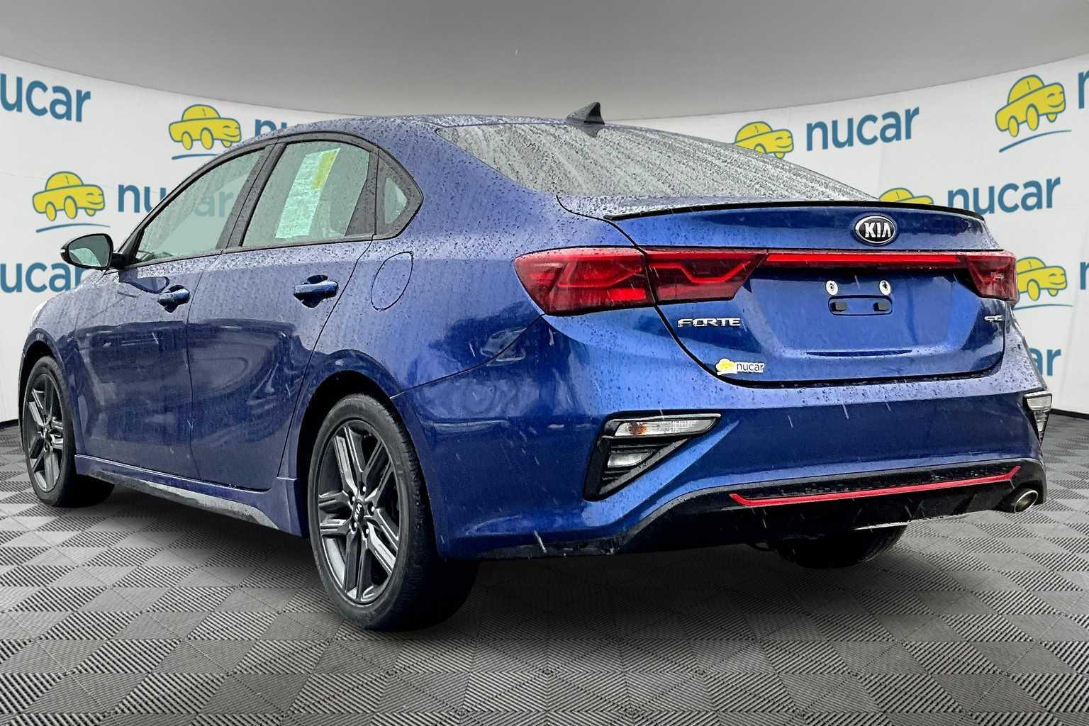 2020 Kia Forte GT-Line - Photo 4