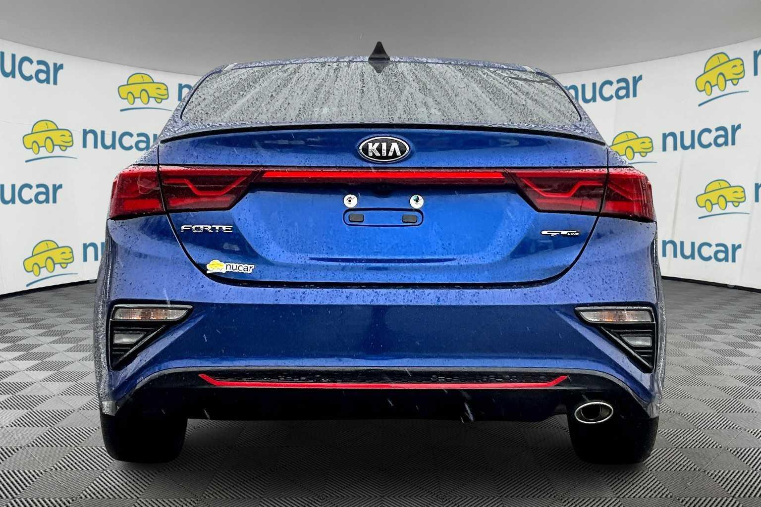 2020 Kia Forte GT-Line - Photo 5