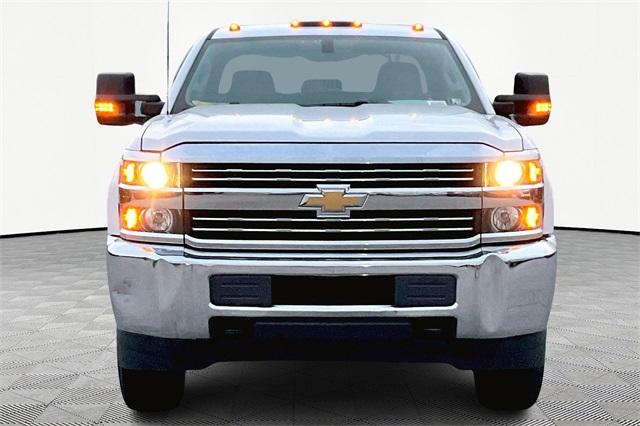 2018 Chevrolet Silverado 2500HD Work Truck - Photo 2