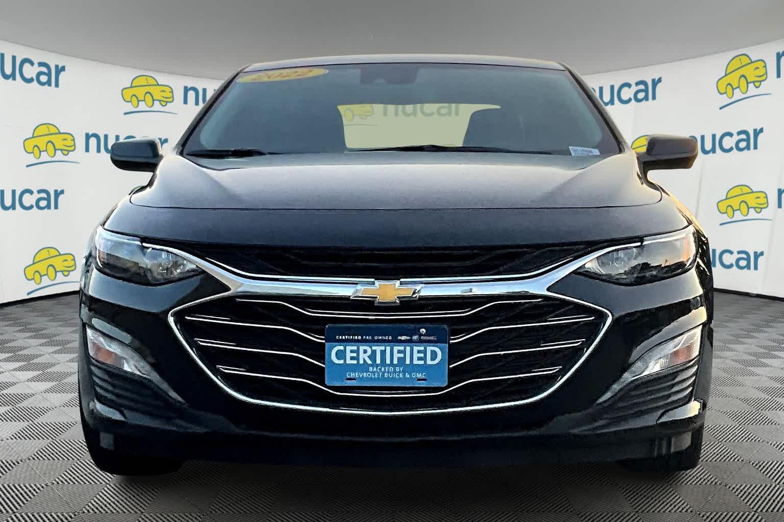 2022 Chevrolet Malibu LT - Photo 2