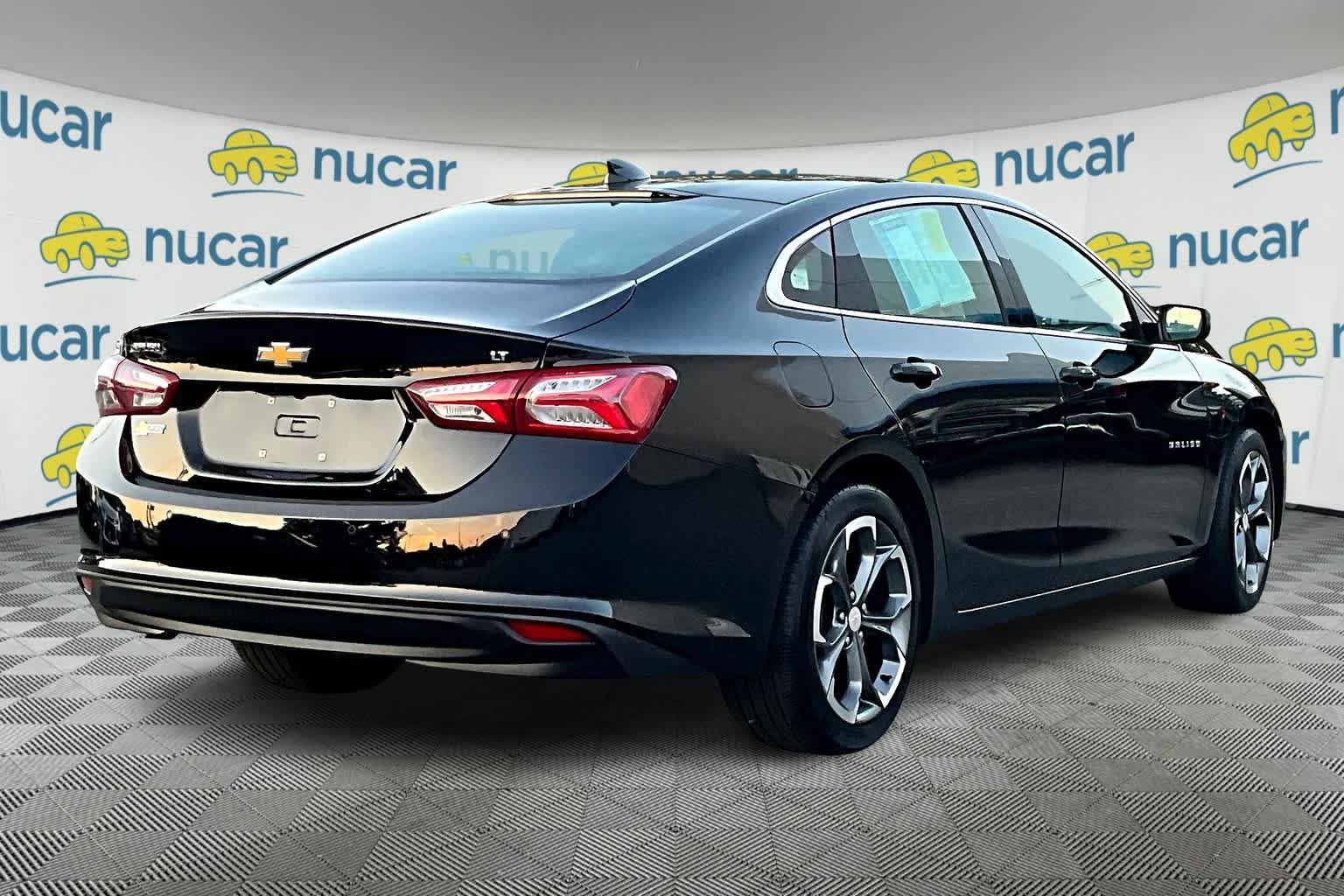 2022 Chevrolet Malibu LT - Photo 6