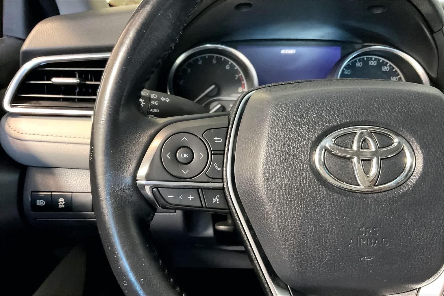 2018 Toyota Camry XLE - Photo 22