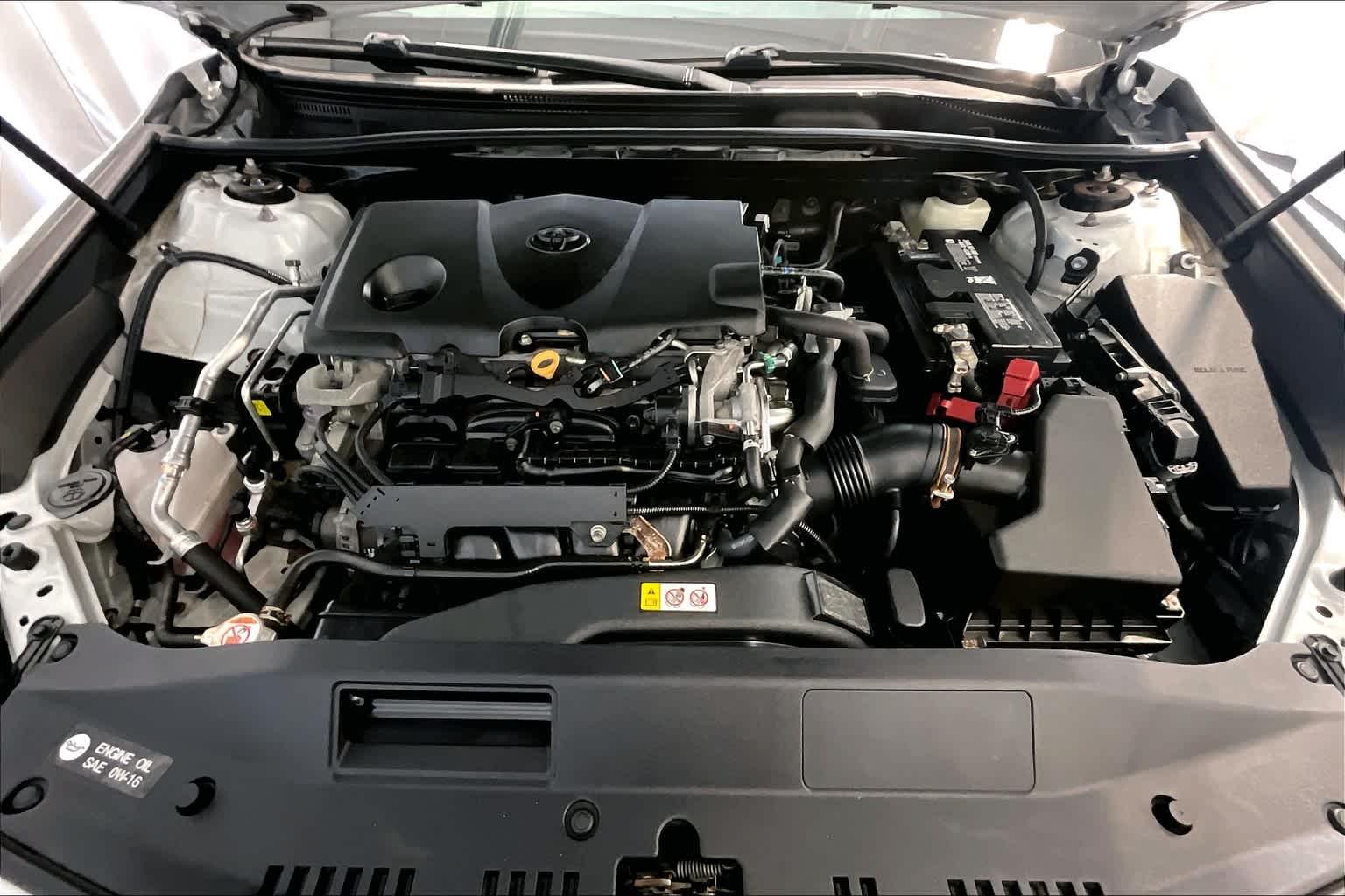 2018 Toyota Camry XLE - Photo 29