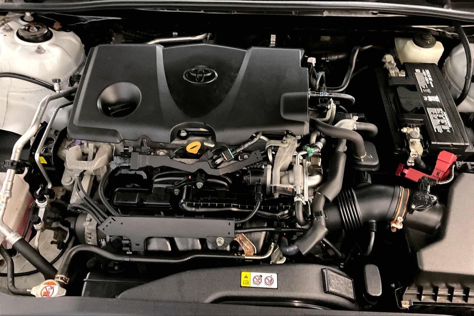 2018 Toyota Camry XLE - Photo 34