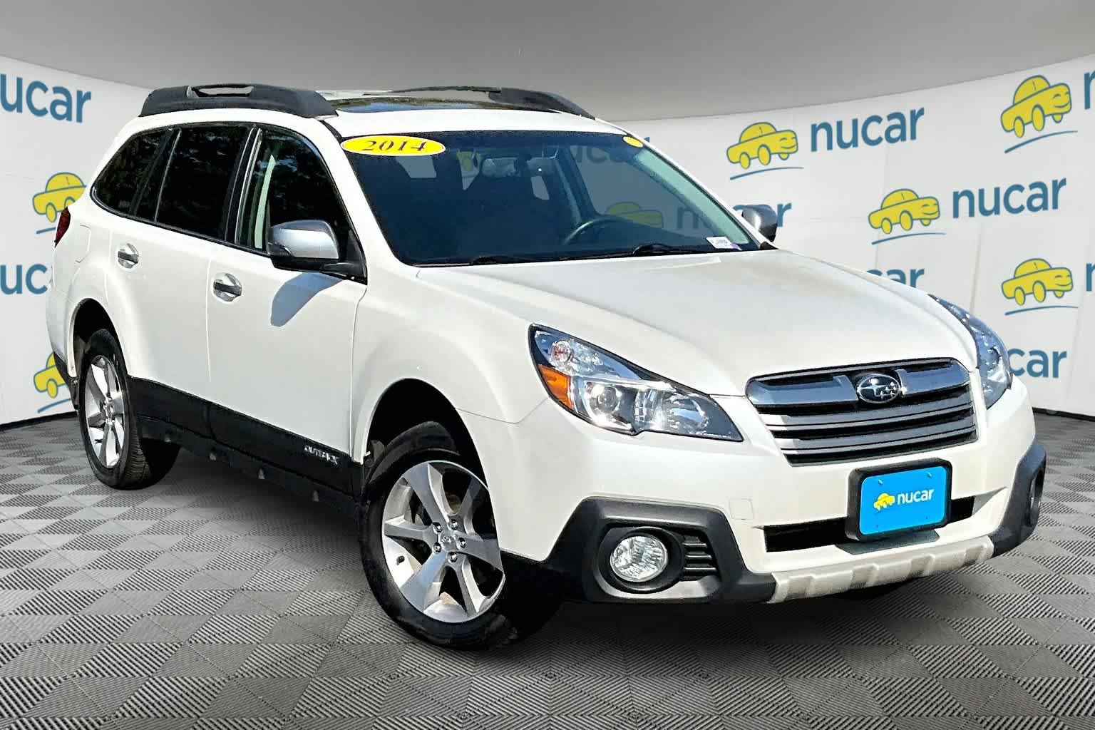 2014 Subaru Outback 2.5i Limited