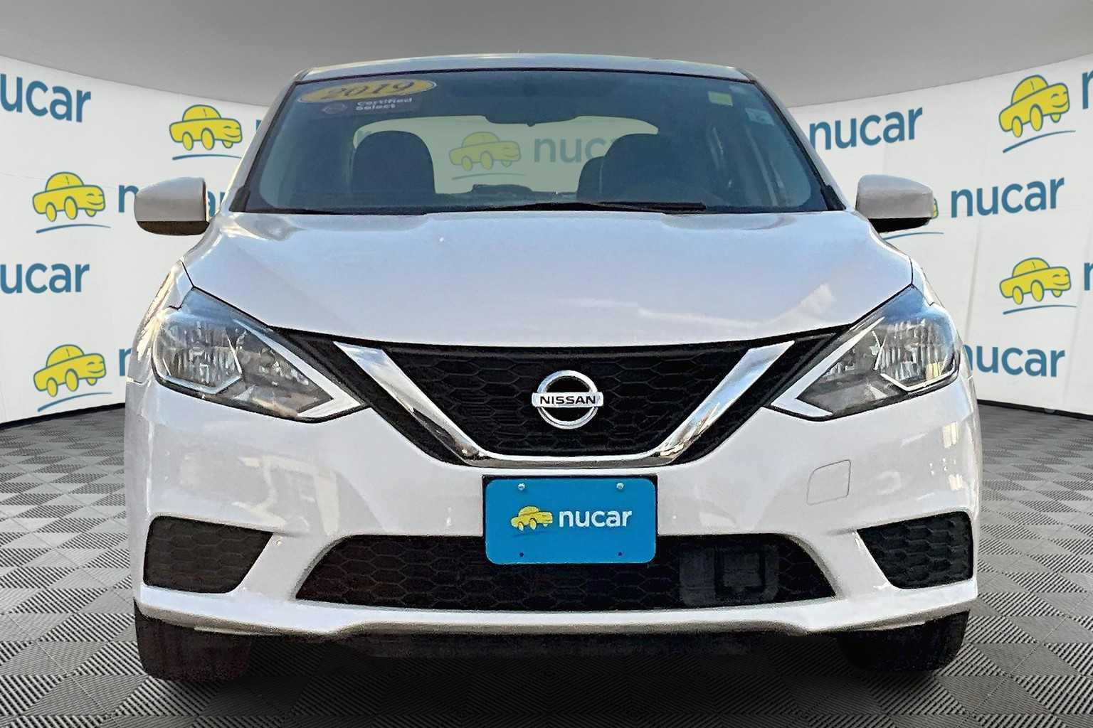 2019 Nissan Sentra S - Photo 2