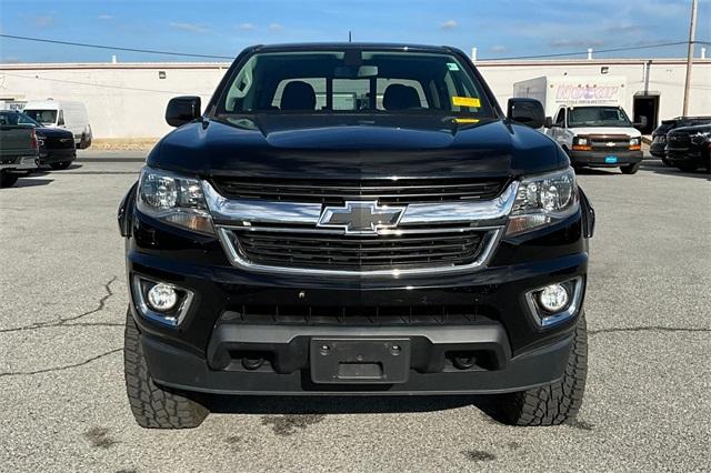 2017 Chevrolet Colorado LT - Photo 4