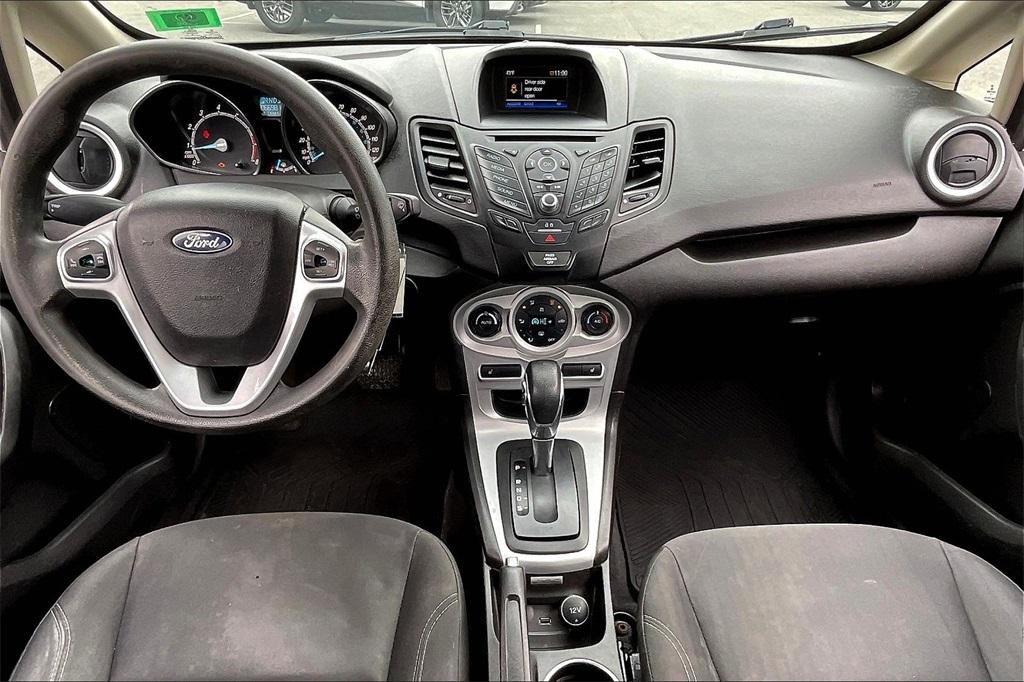 2019 Ford Fiesta SE - Photo 20