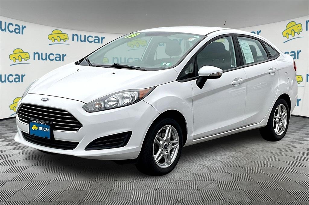 2019 Ford Fiesta SE - Photo 3