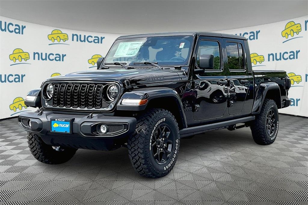 2024 Jeep Gladiator  - Photo 3