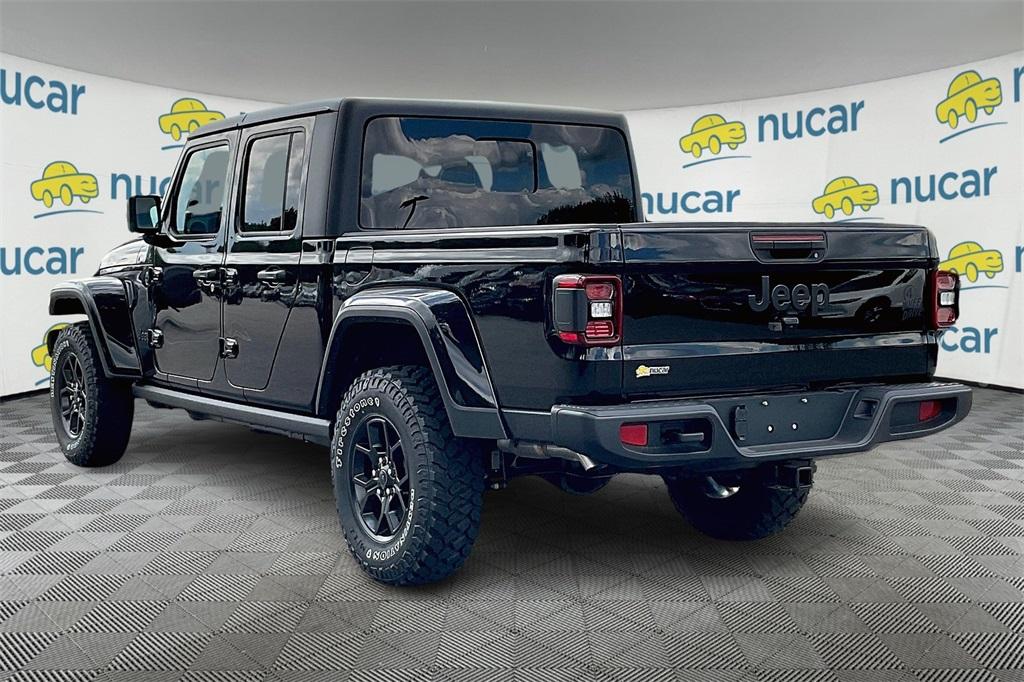 2024 Jeep Gladiator  - Photo 4