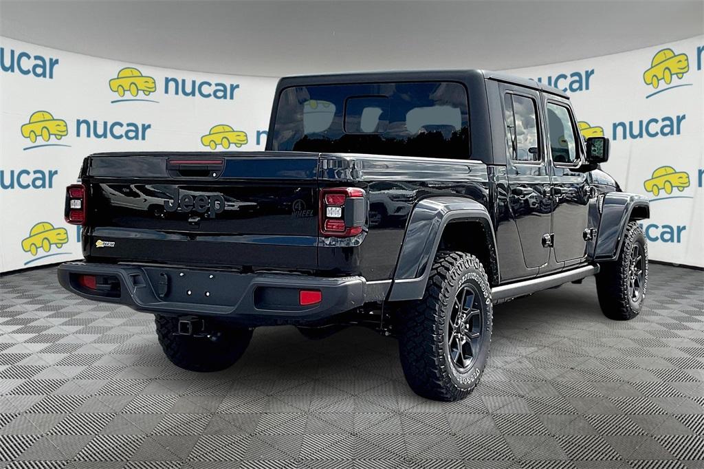 2024 Jeep Gladiator  - Photo 6