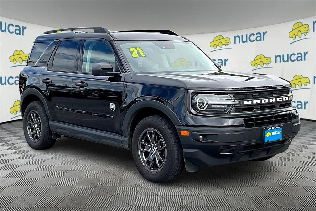 2021 Ford Bronco Sport Big Bend