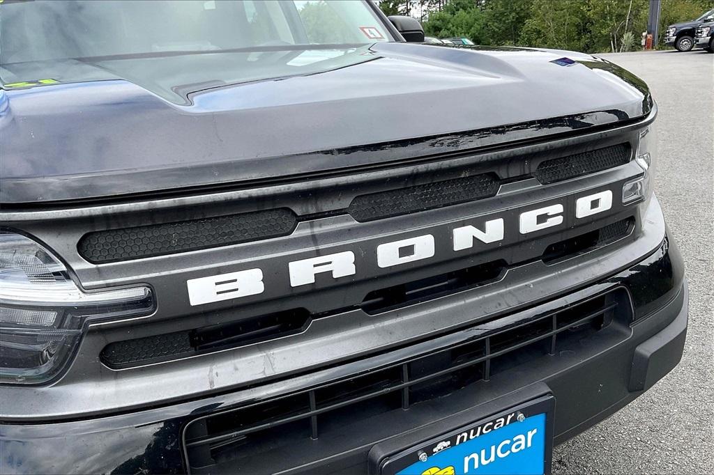 2021 Ford Bronco Sport Big Bend - Photo 28