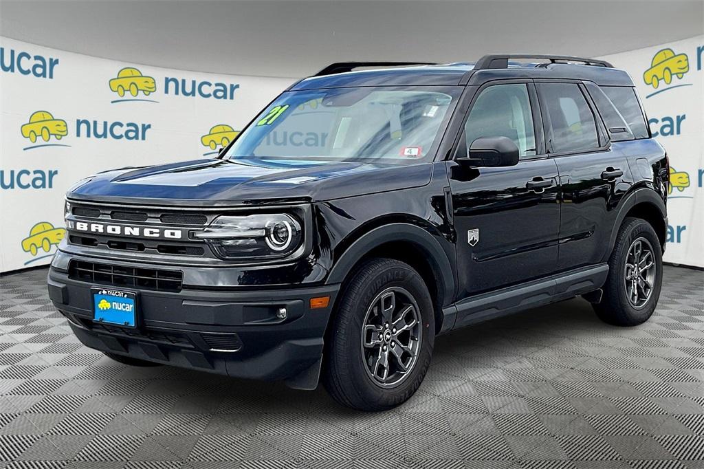 2021 Ford Bronco Sport Big Bend - Photo 3