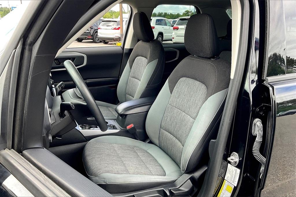 2021 Ford Bronco Sport Big Bend - Photo 9