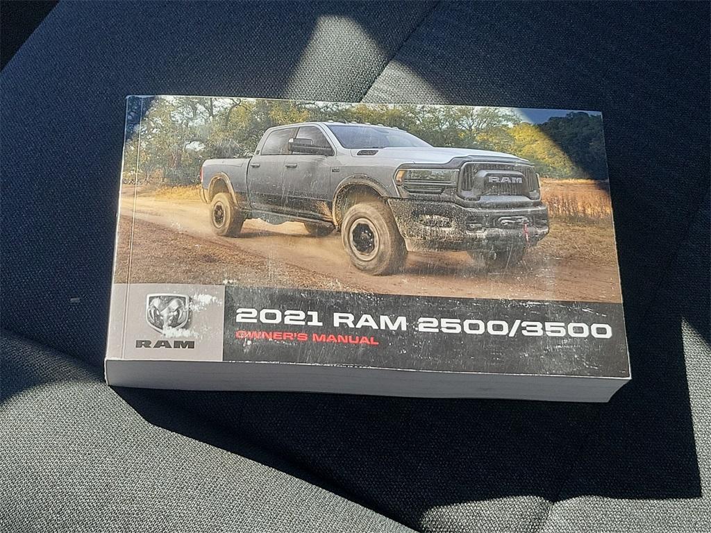 2021 Ram 2500 Tradesman - Photo 24