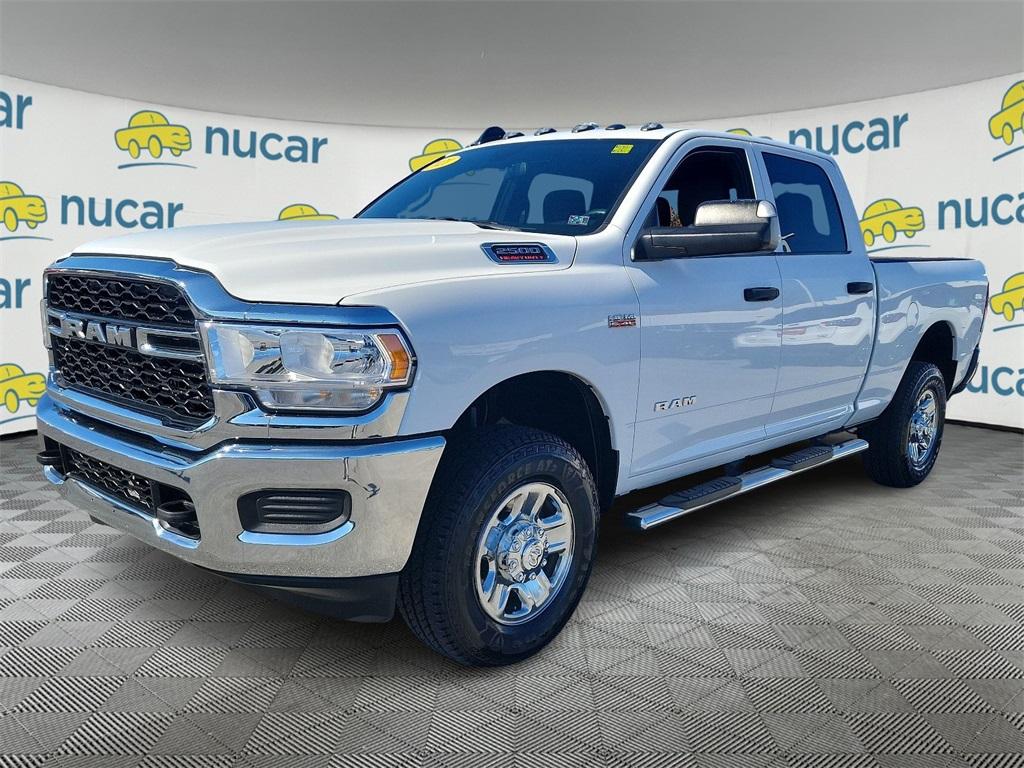 2021 Ram 2500 Tradesman - Photo 3