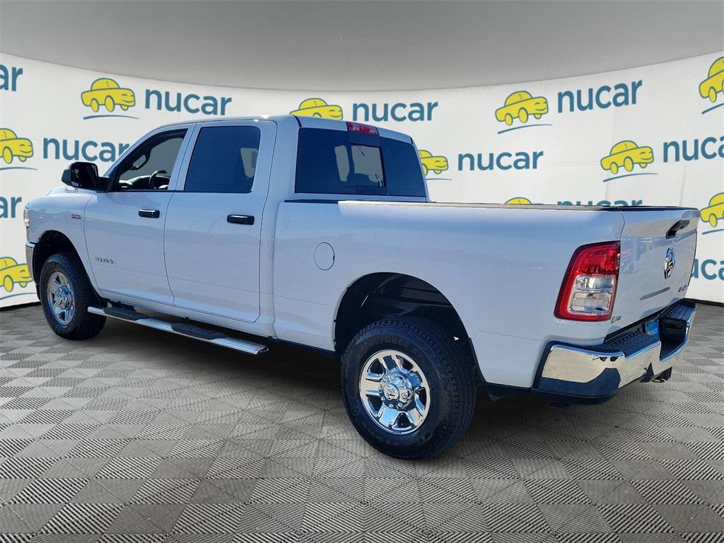 2021 Ram 2500 Tradesman - Photo 4