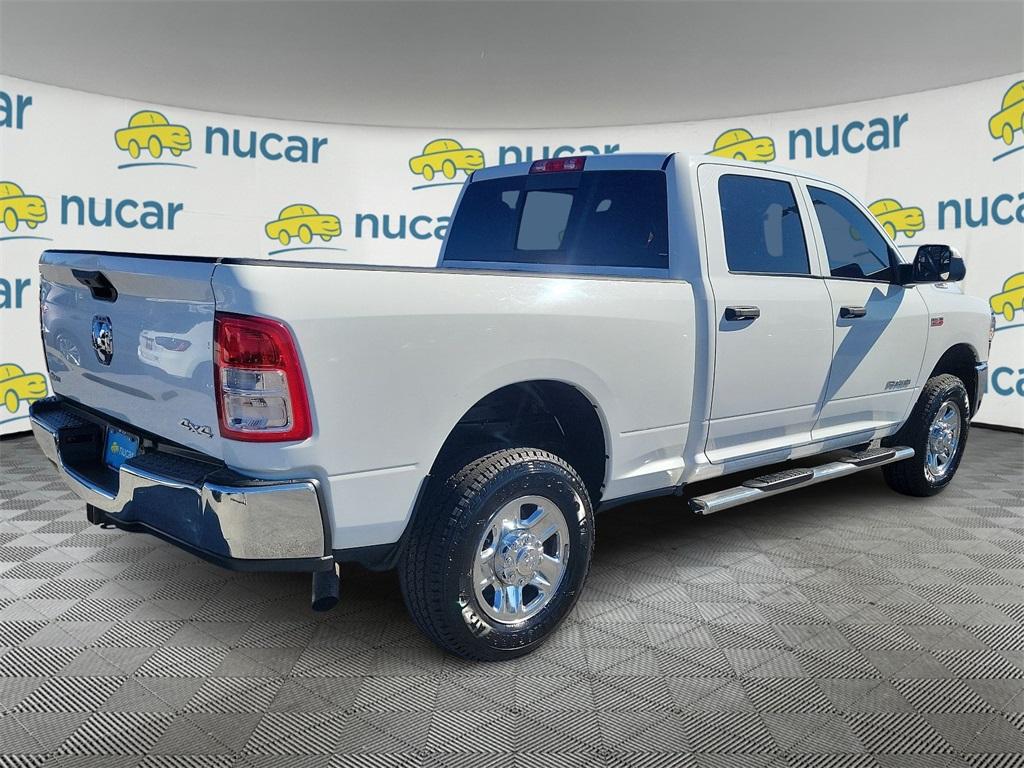 2021 Ram 2500 Tradesman - Photo 6