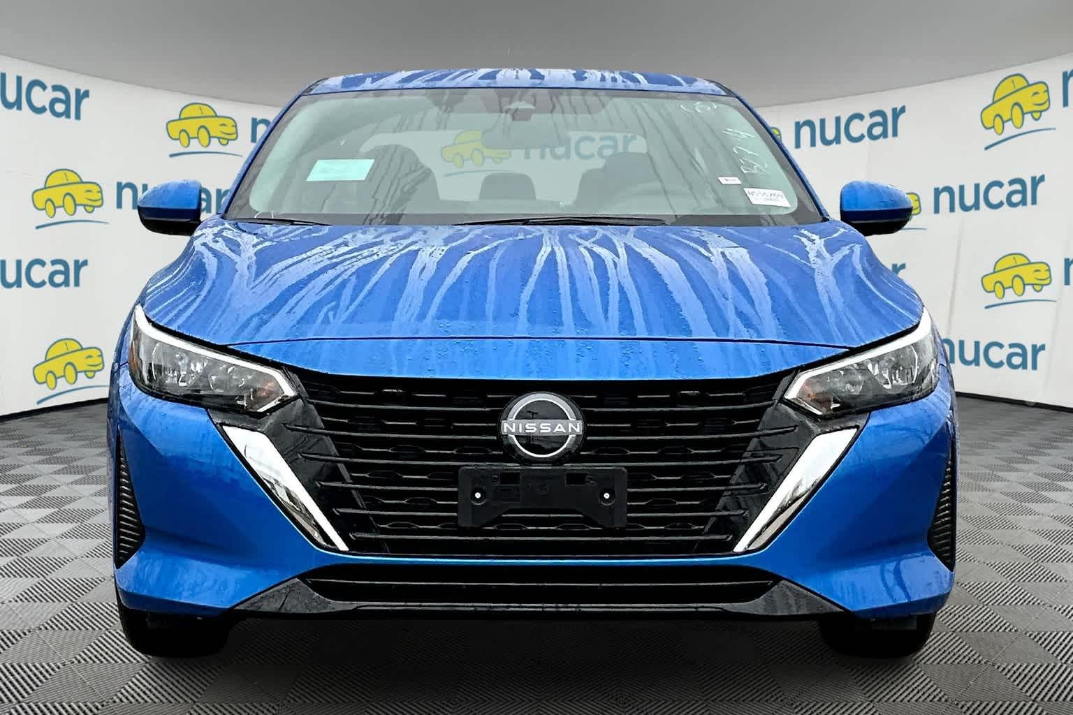 2025 Nissan Sentra SV - Photo 3