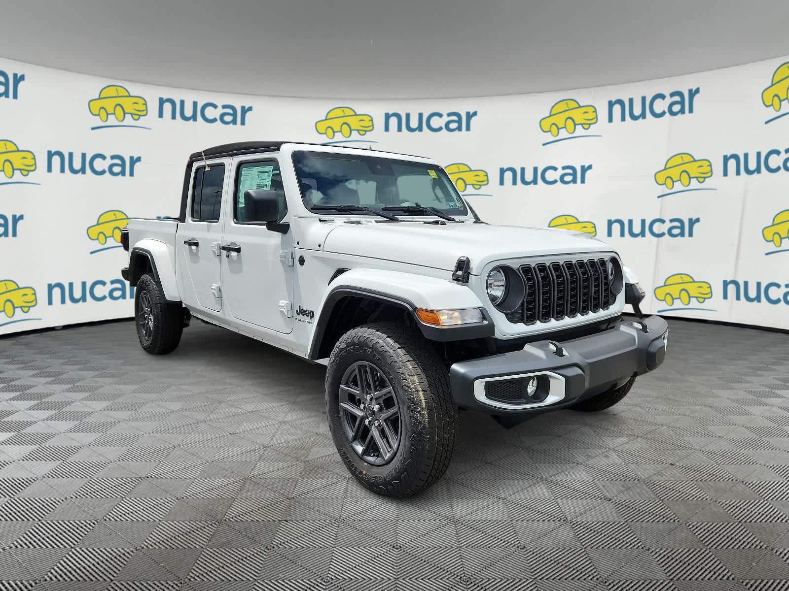 2024 Jeep Gladiator Sport - Photo 1