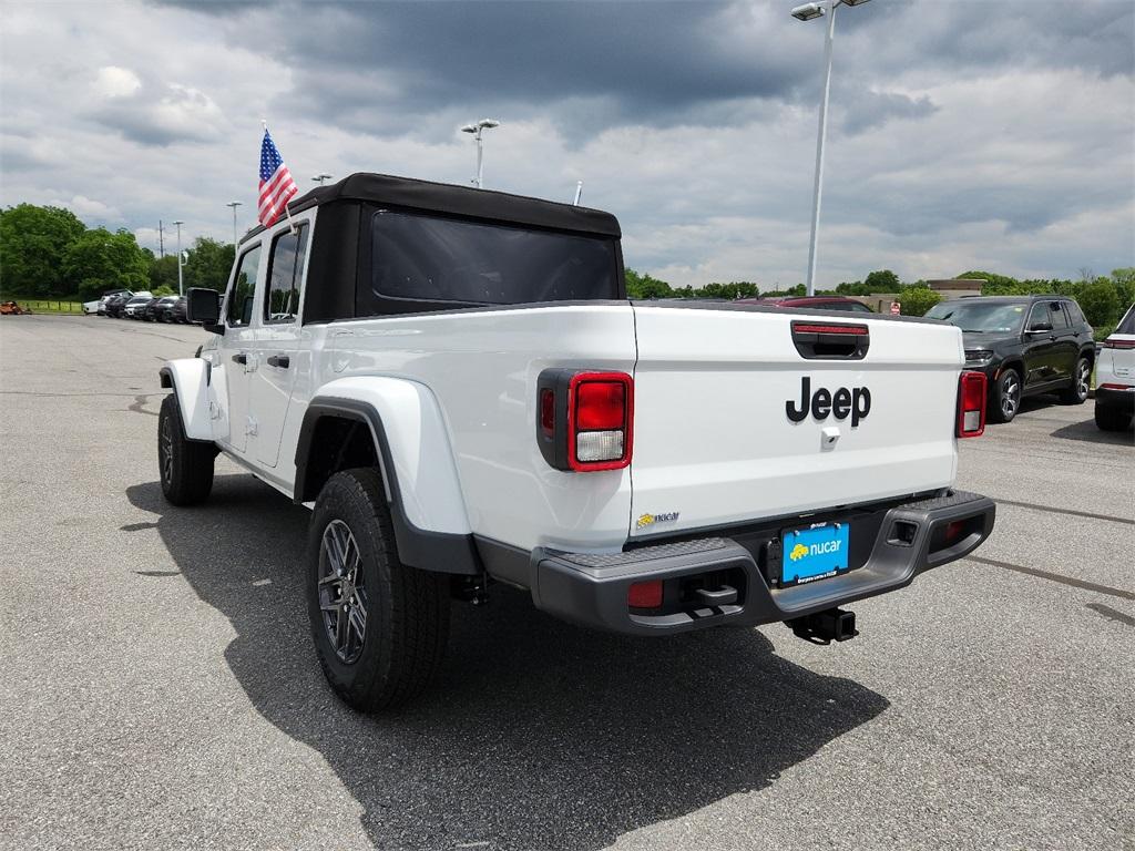 2024 Jeep Gladiator Sport - Photo 3