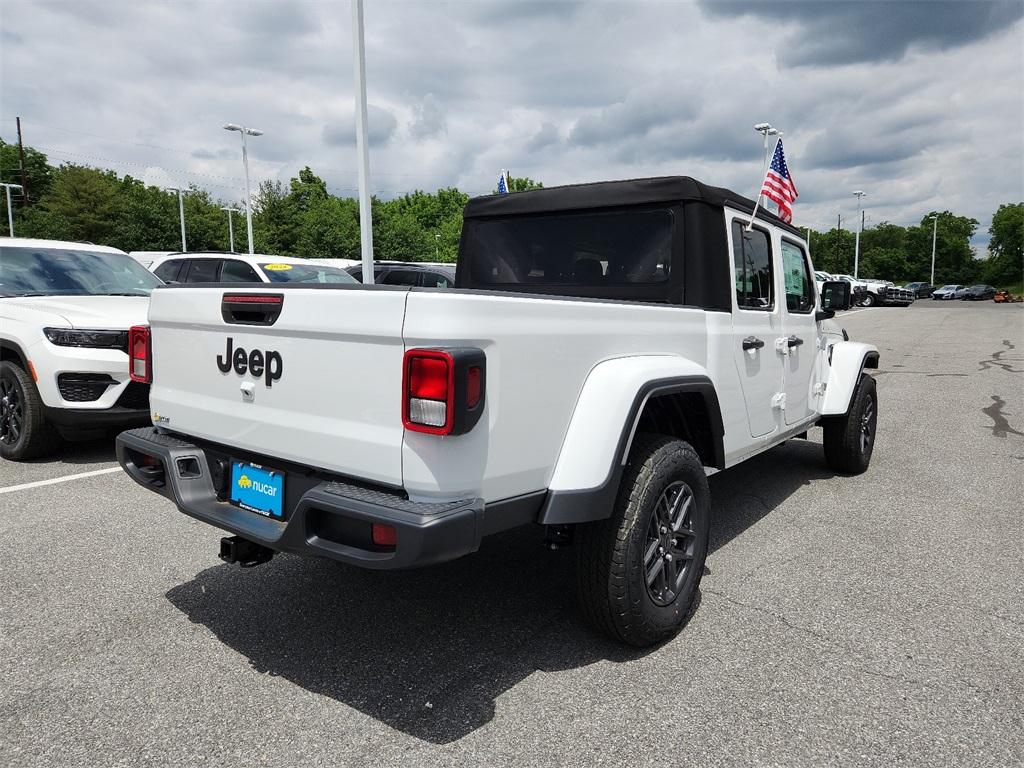 2024 Jeep Gladiator Sport - Photo 4