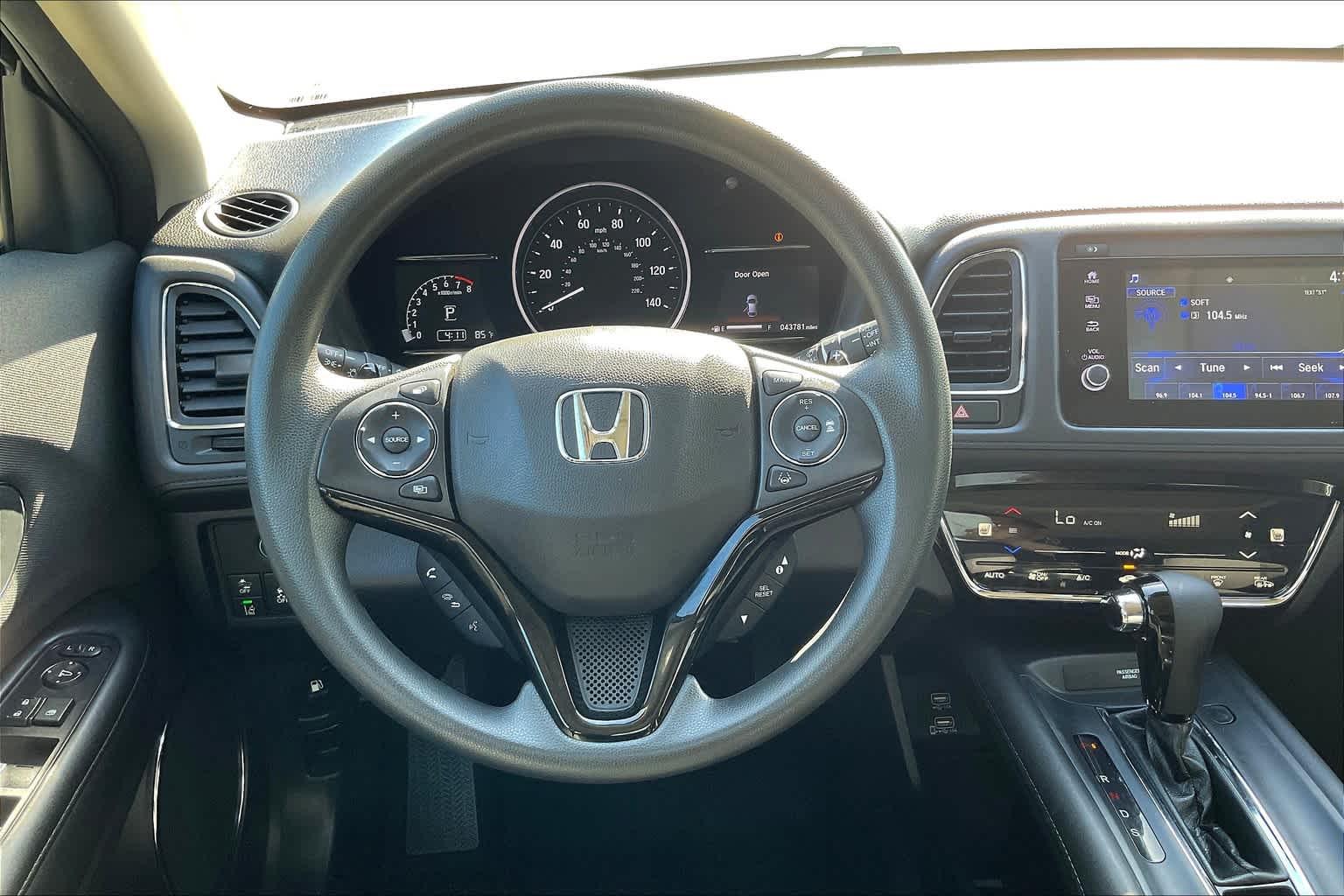 2021 Honda HR-V EX - Photo 17