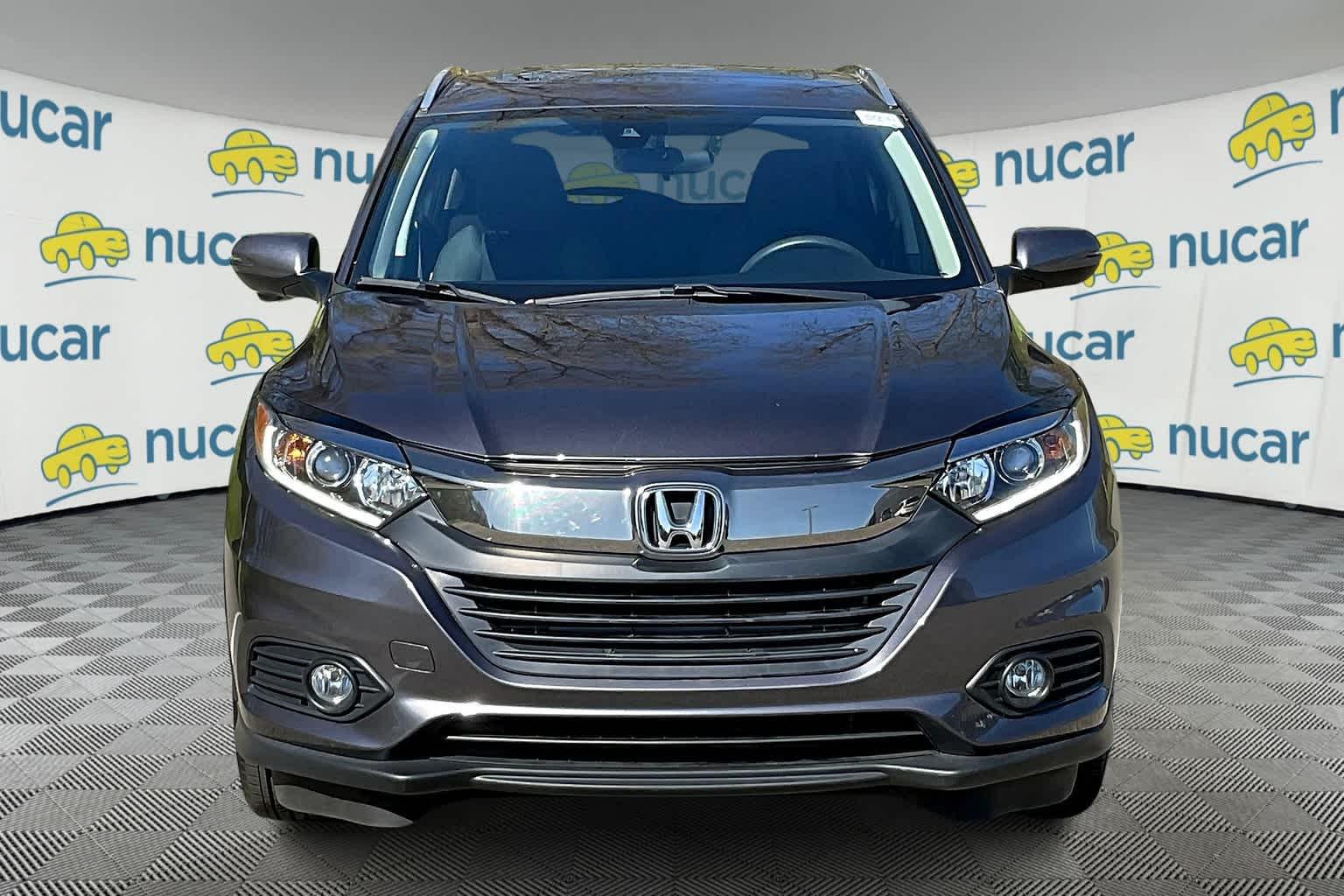 2021 Honda HR-V EX - Photo 2