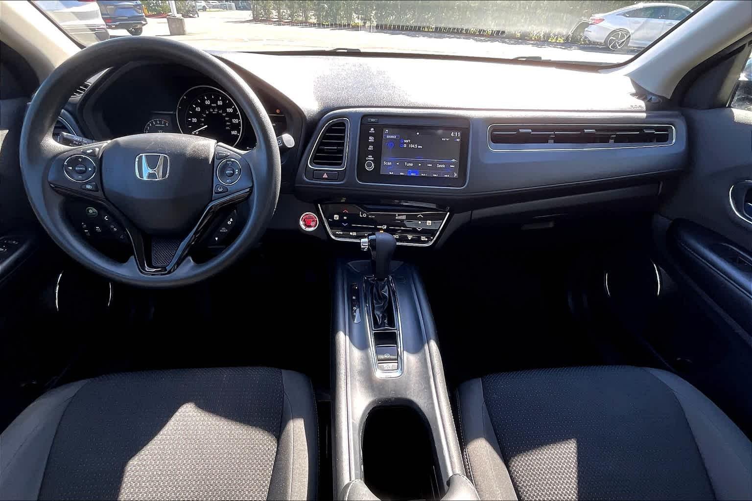 2021 Honda HR-V EX - Photo 21